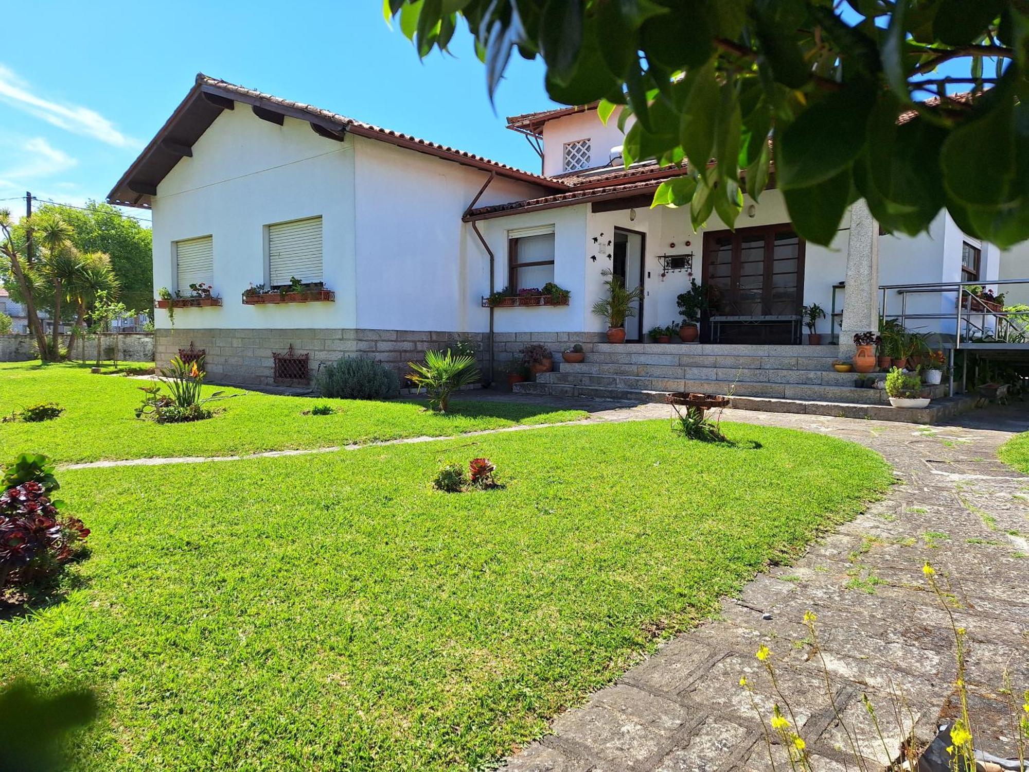 Villa Margarida Viana do Castelo Eksteriør bilde